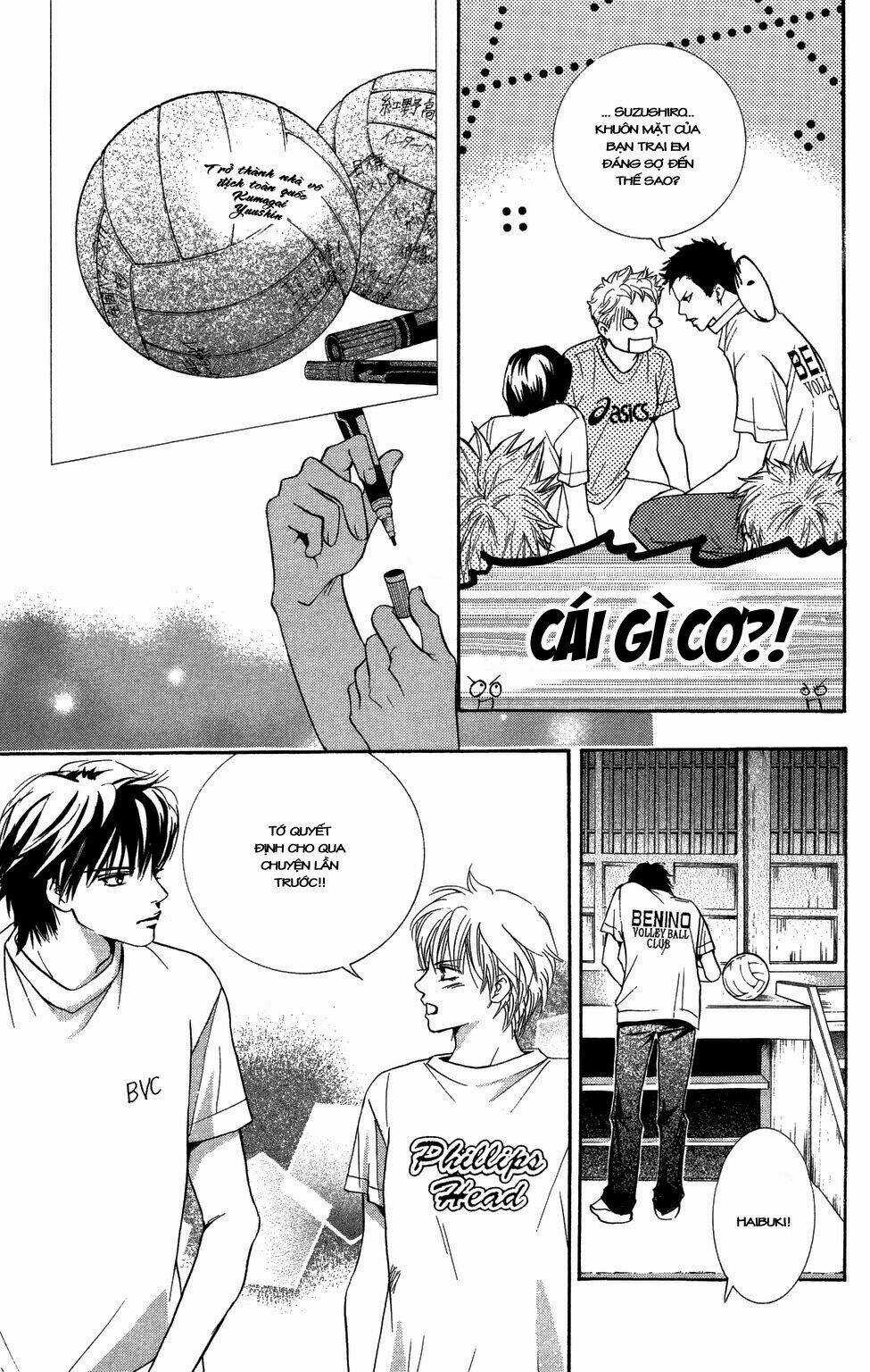 Xứng Danh Anh Hùng Chapter 22 trang 36