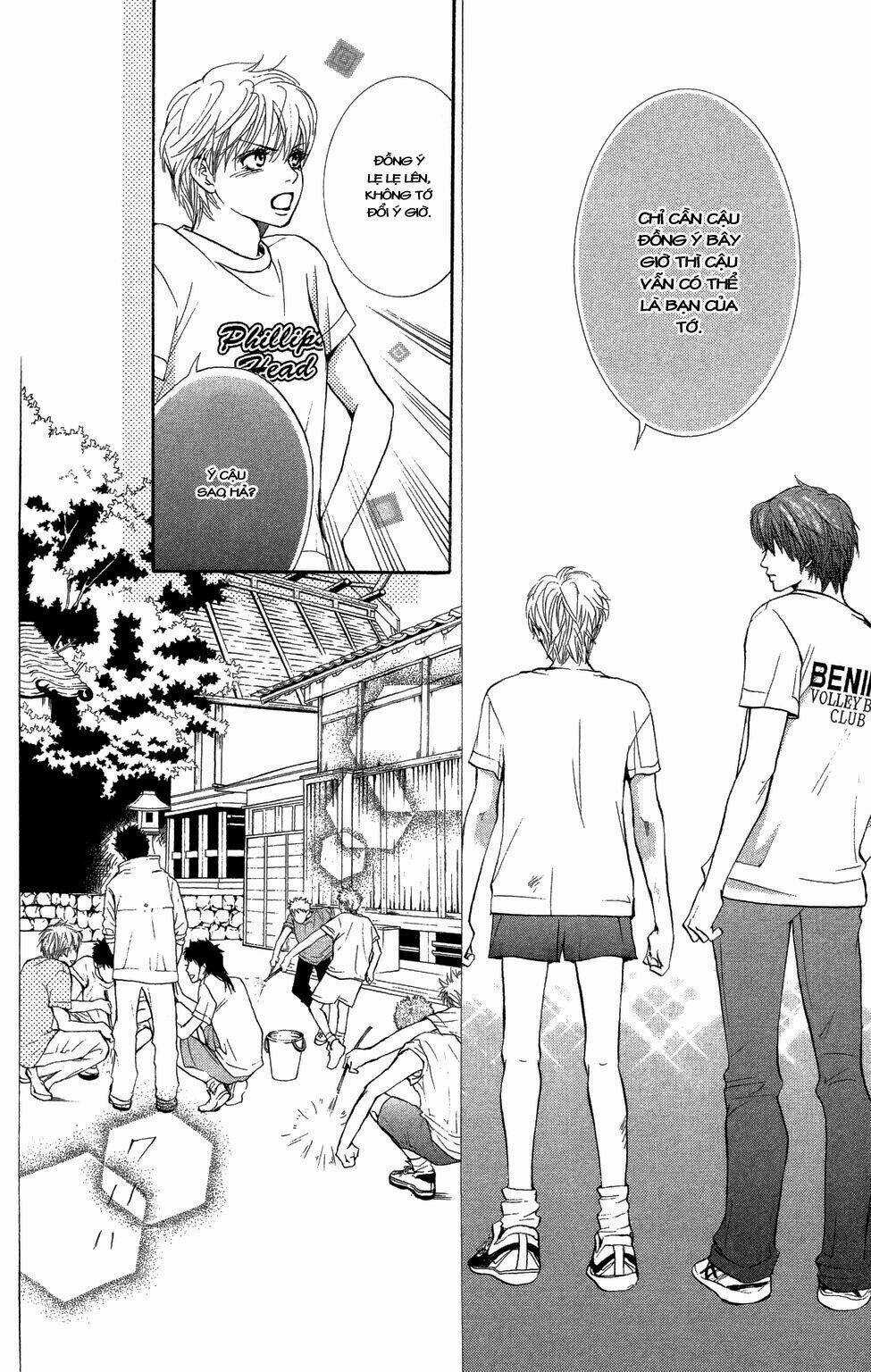 Xứng Danh Anh Hùng Chapter 22 trang 37