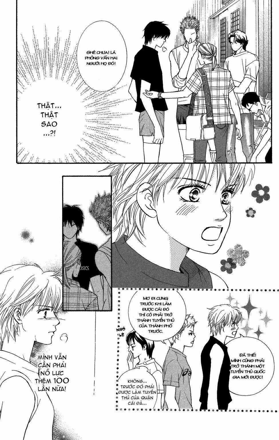 Xứng Danh Anh Hùng Chapter 22 trang 4