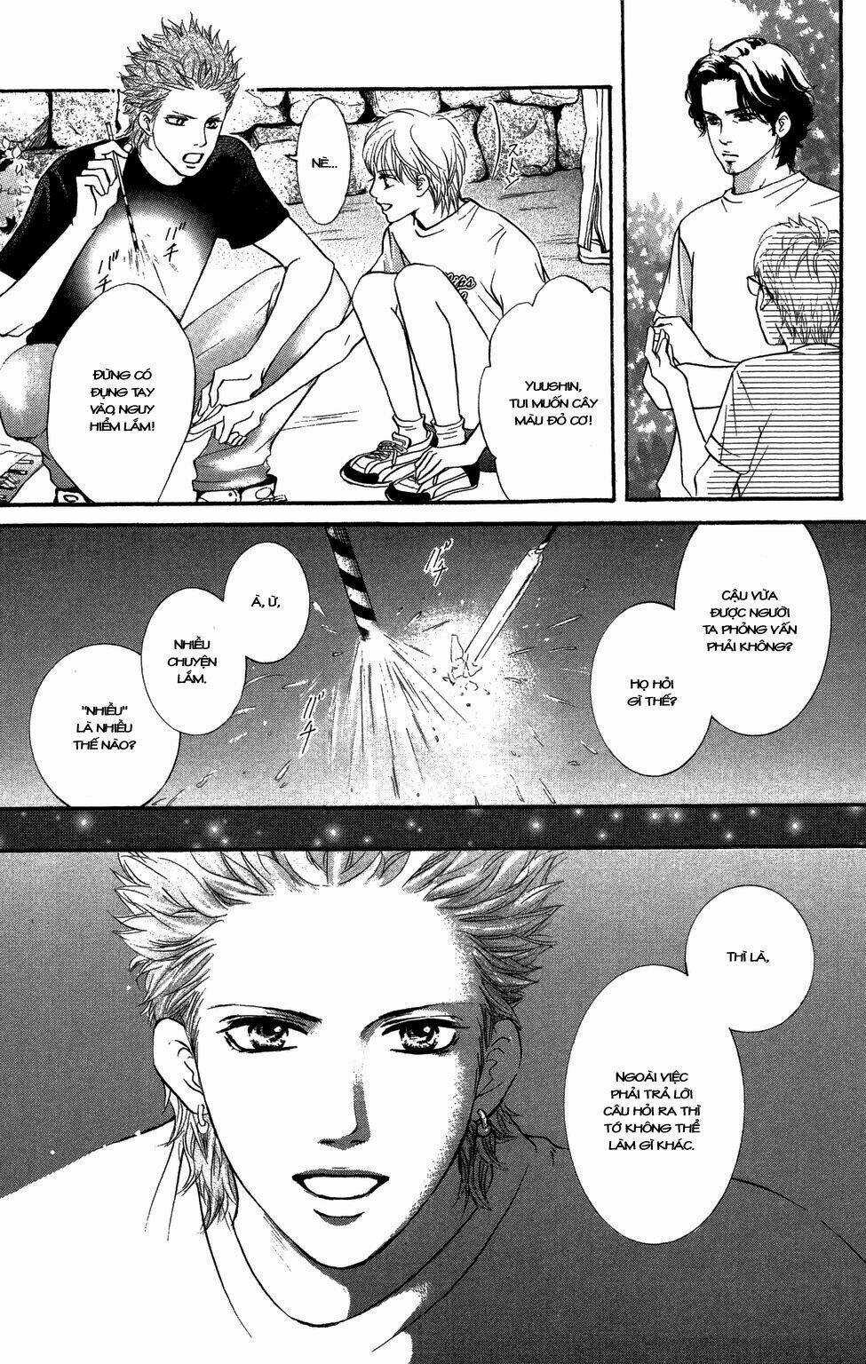 Xứng Danh Anh Hùng Chapter 22 trang 40