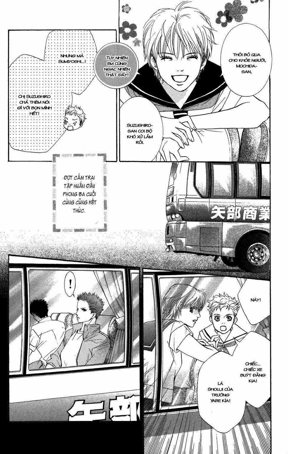 Xứng Danh Anh Hùng Chapter 22 trang 43