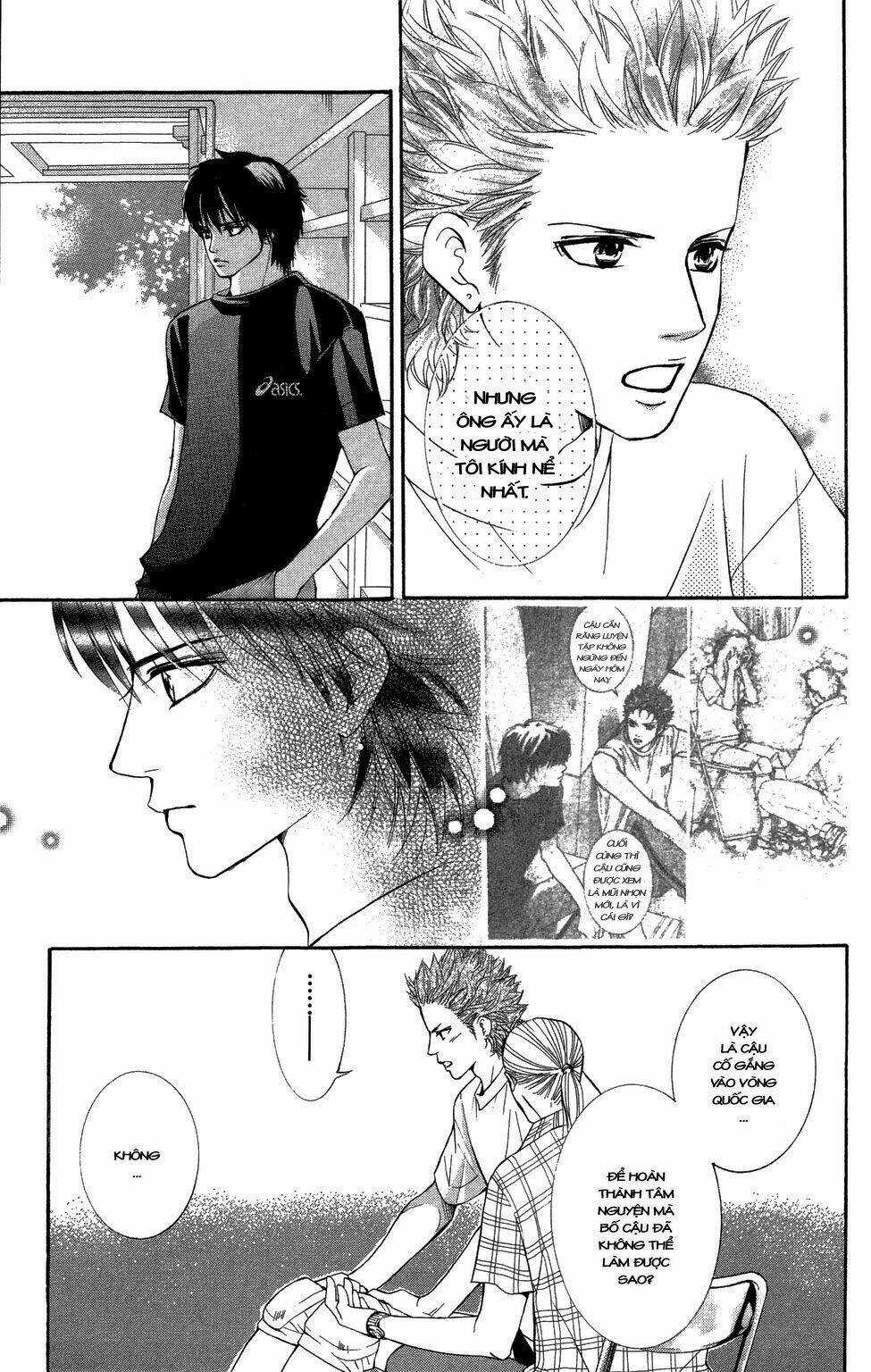 Xứng Danh Anh Hùng Chapter 22 trang 6