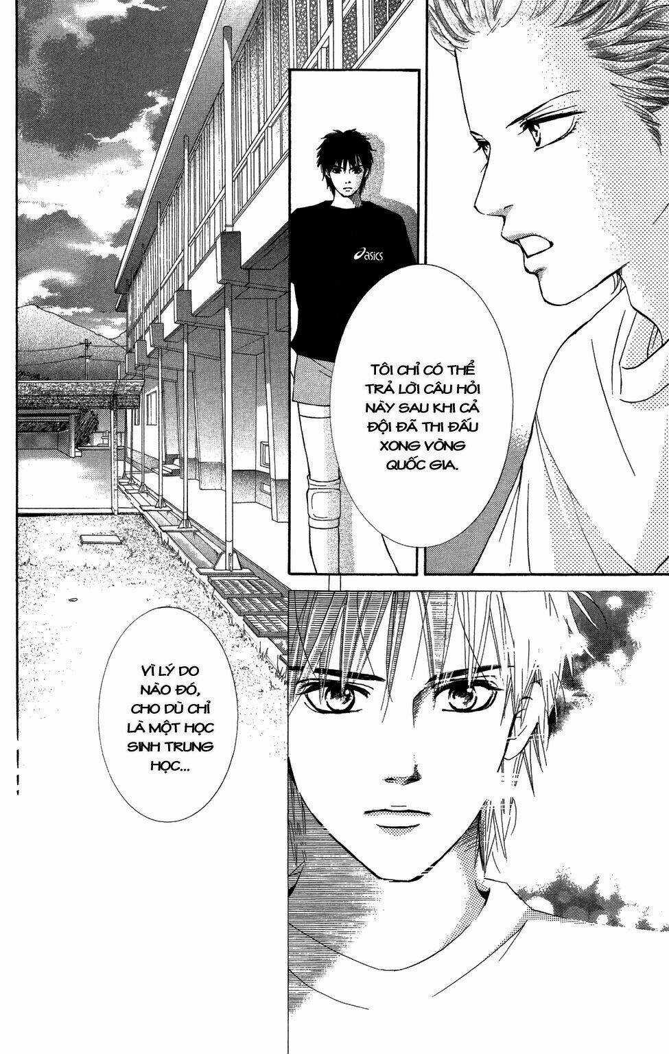 Xứng Danh Anh Hùng Chapter 22 trang 7