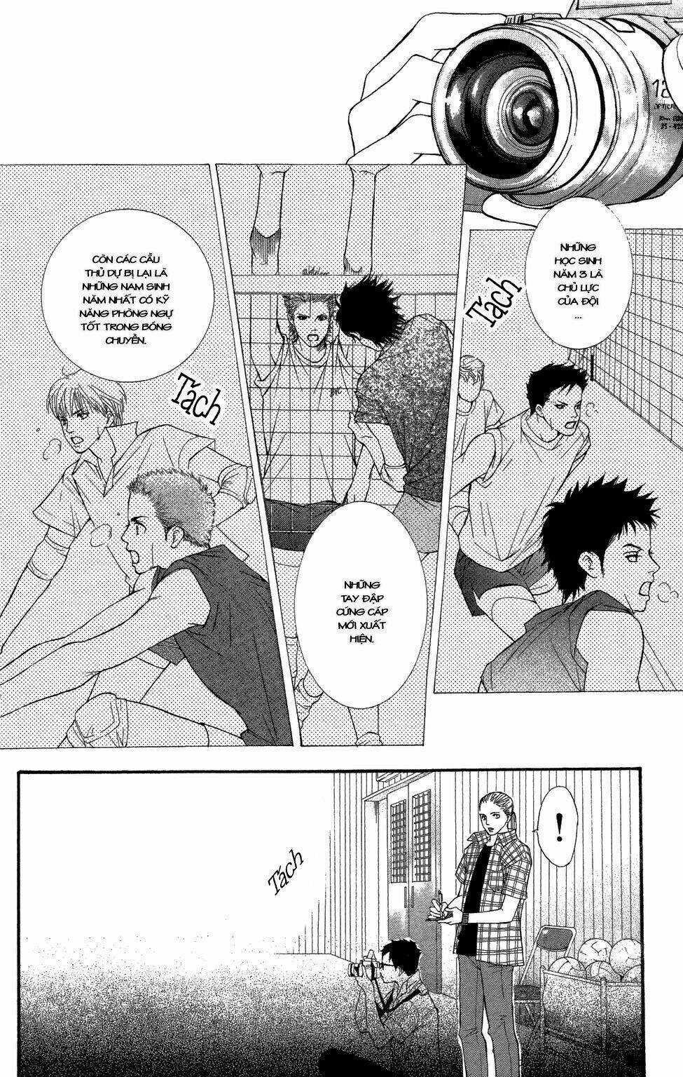 Xứng Danh Anh Hùng Chapter 22 trang 9