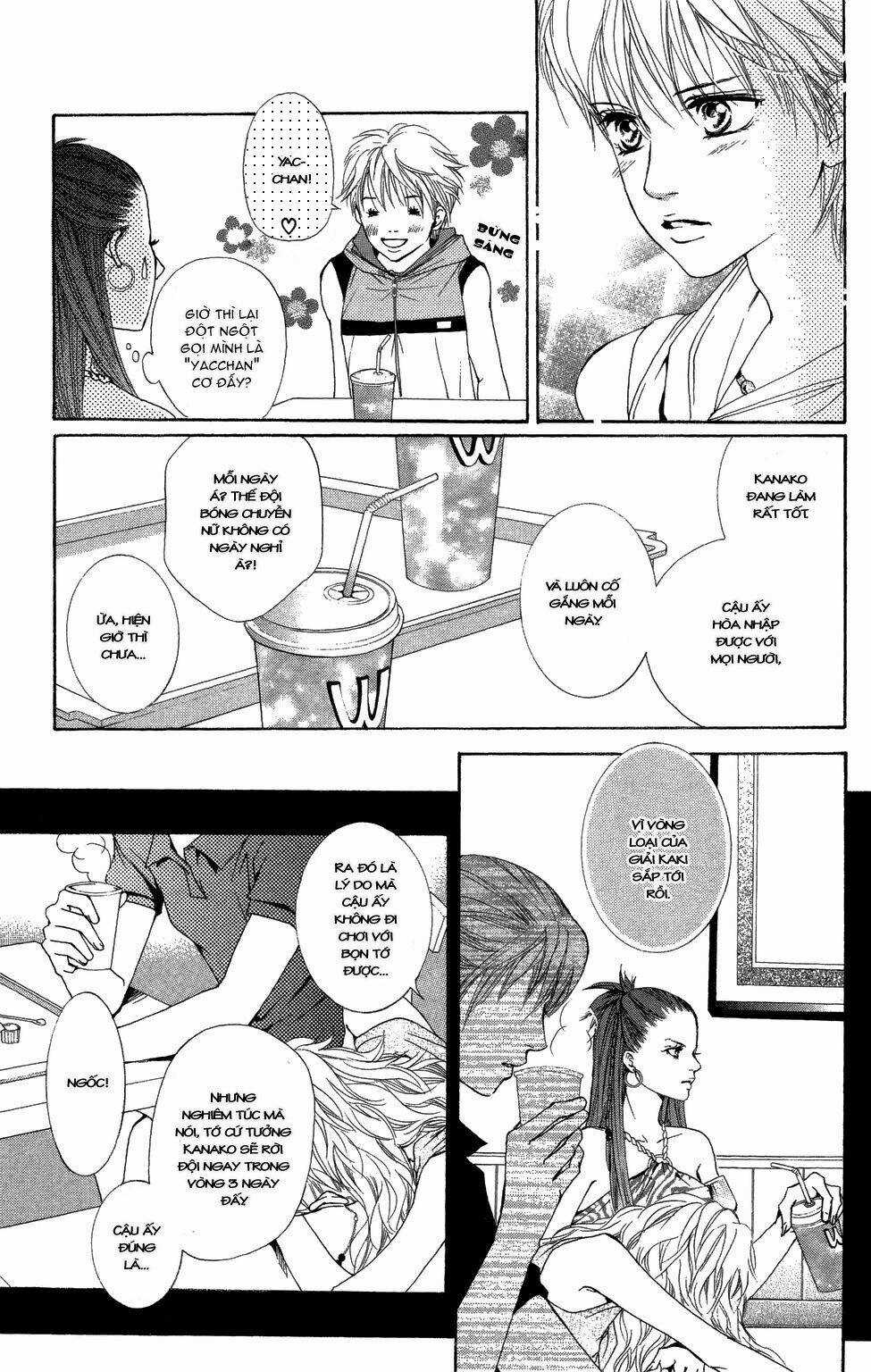 Xứng Danh Anh Hùng Chapter 23 trang 10