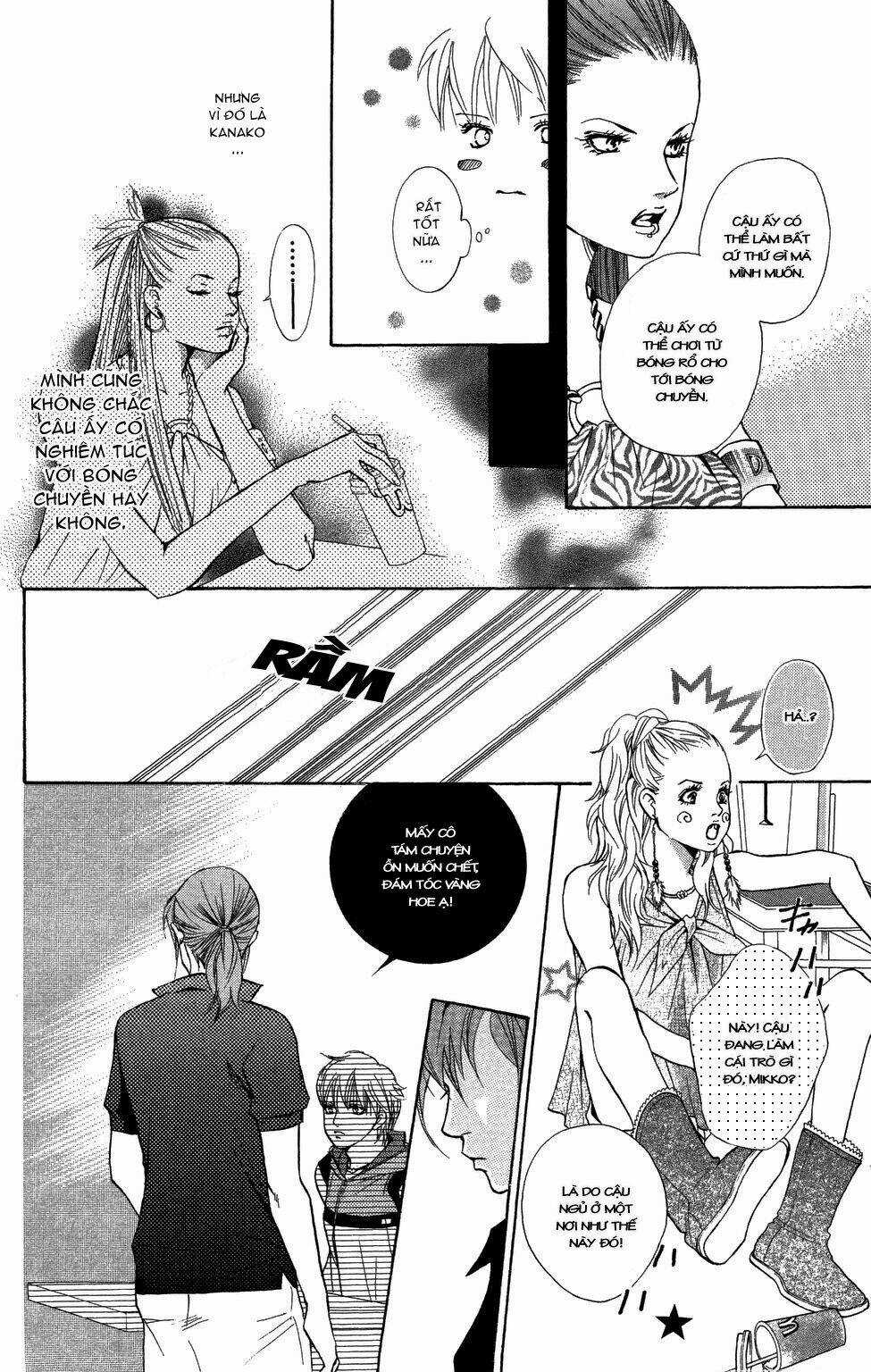 Xứng Danh Anh Hùng Chapter 23 trang 11