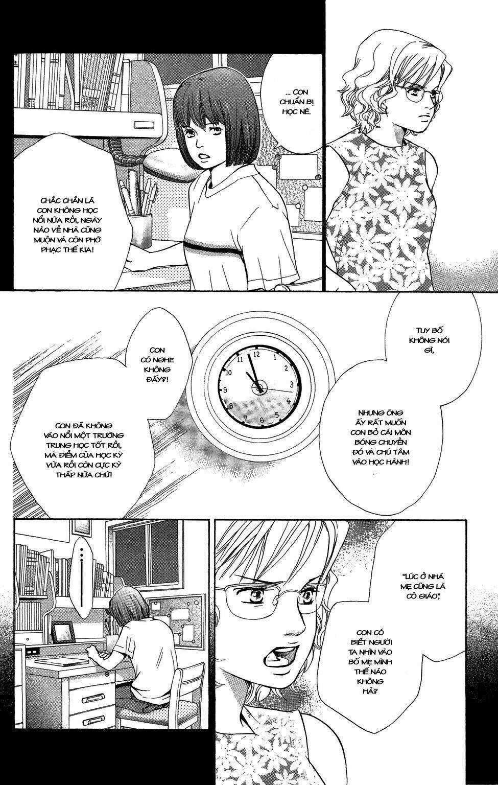 Xứng Danh Anh Hùng Chapter 23 trang 15