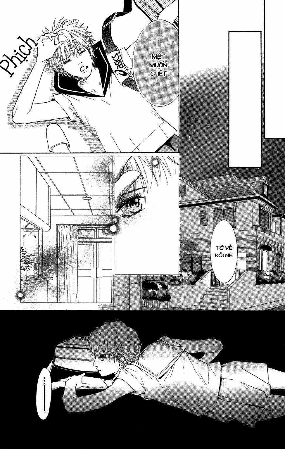 Xứng Danh Anh Hùng Chapter 23 trang 18