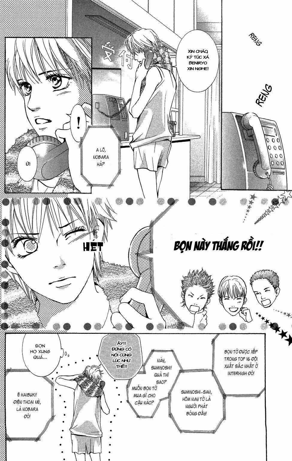 Xứng Danh Anh Hùng Chapter 23 trang 19