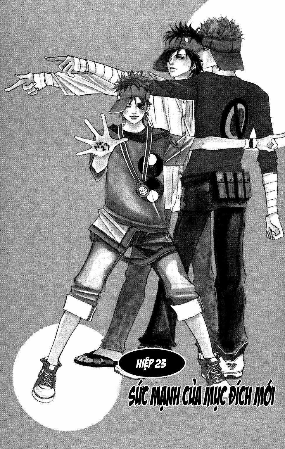 Xứng Danh Anh Hùng Chapter 23 trang 2