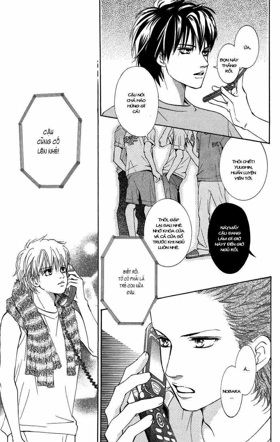 Xứng Danh Anh Hùng Chapter 23 trang 20