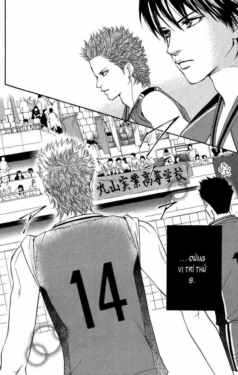 Xứng Danh Anh Hùng Chapter 23 trang 23