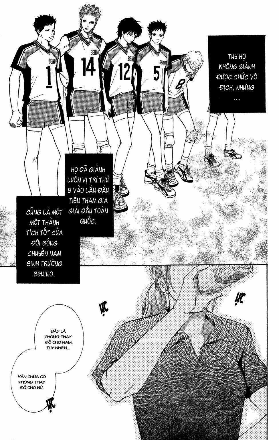 Xứng Danh Anh Hùng Chapter 23 trang 24