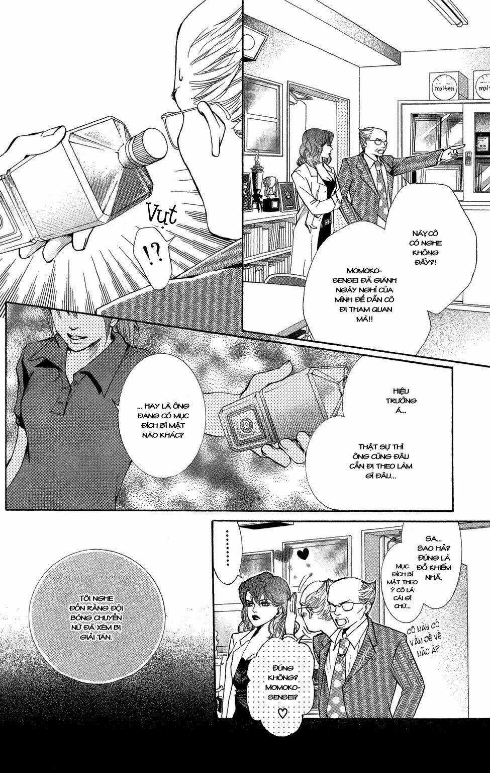 Xứng Danh Anh Hùng Chapter 23 trang 25