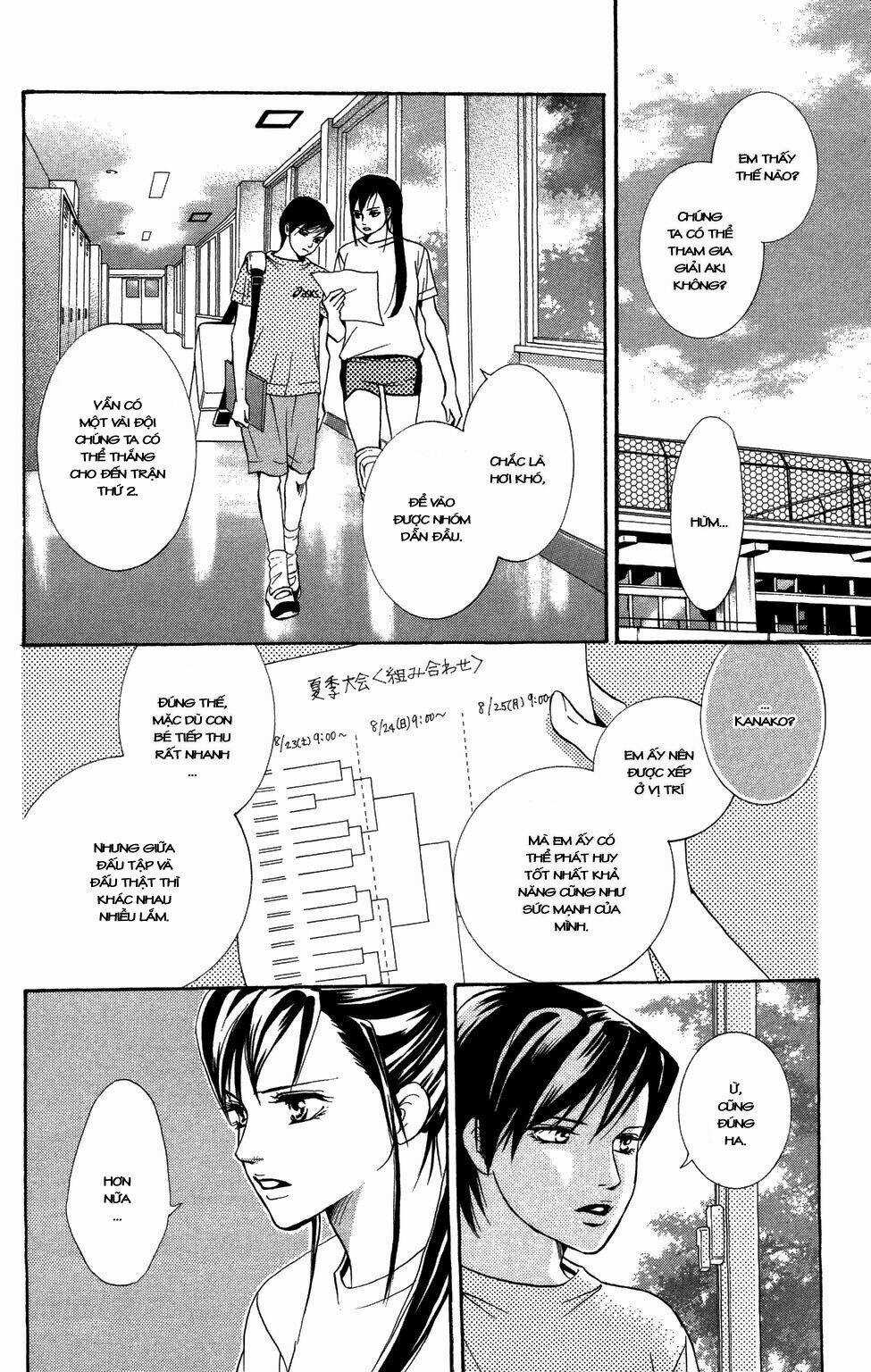 Xứng Danh Anh Hùng Chapter 23 trang 27