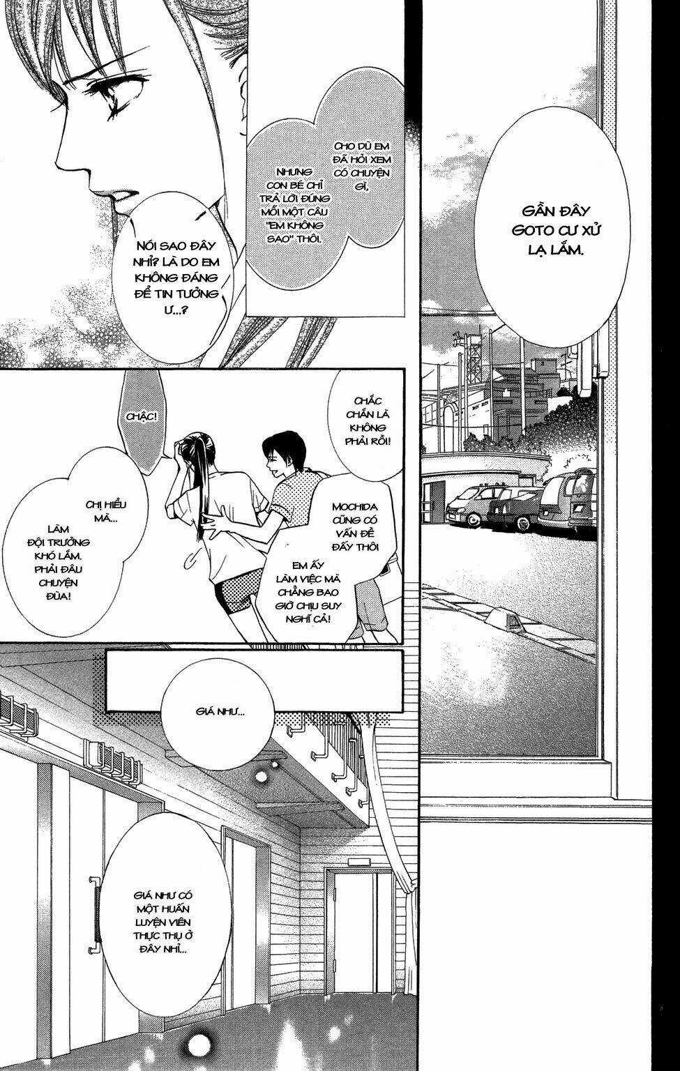 Xứng Danh Anh Hùng Chapter 23 trang 28