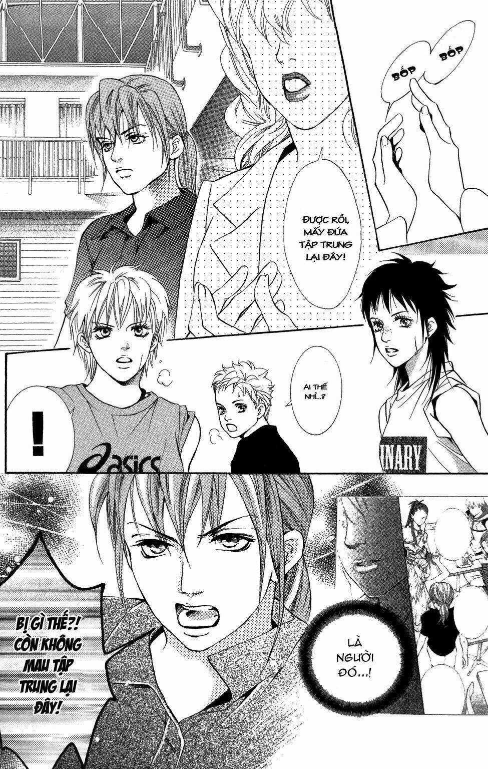 Xứng Danh Anh Hùng Chapter 23 trang 29