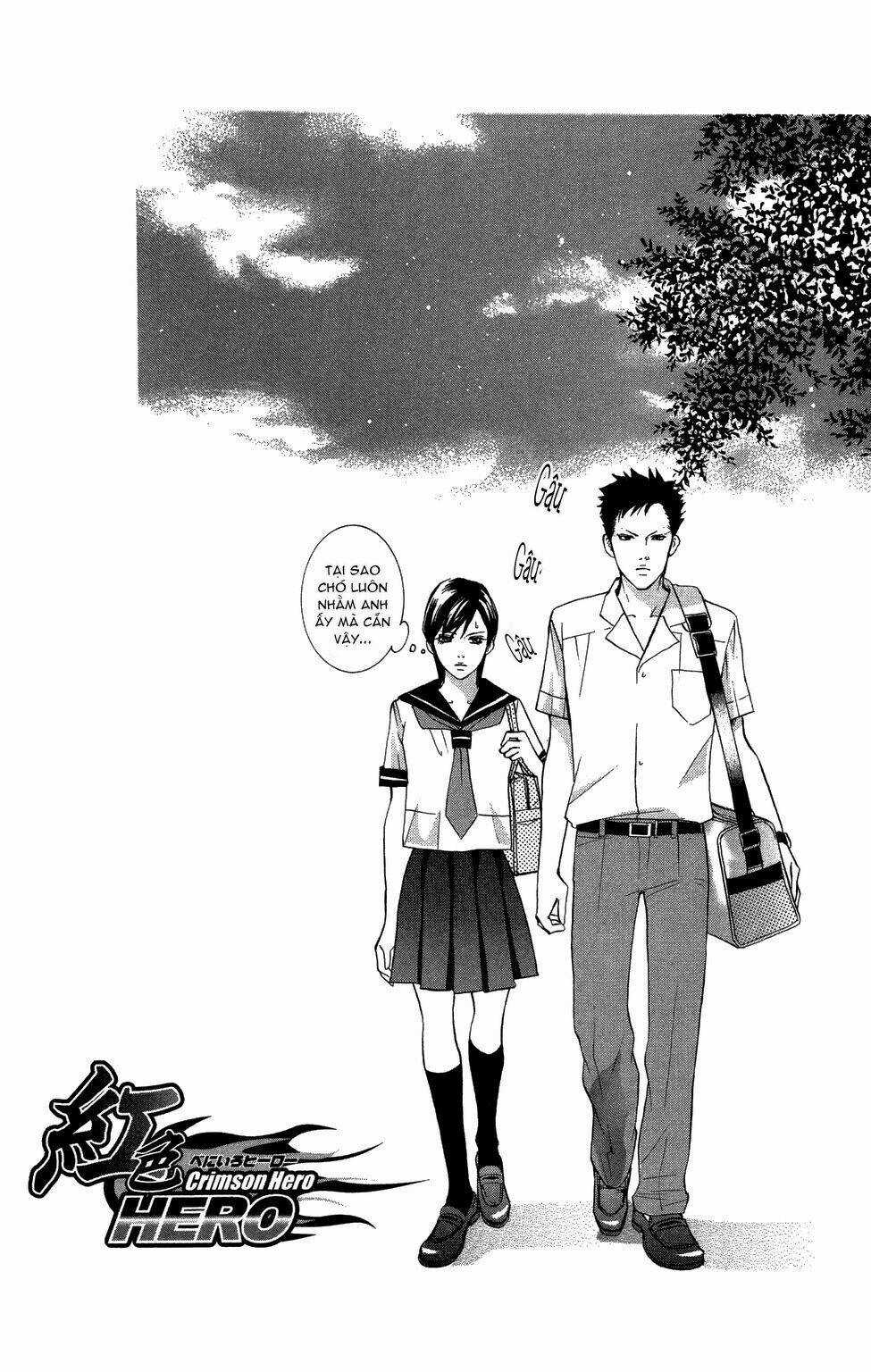 Xứng Danh Anh Hùng Chapter 23 trang 3