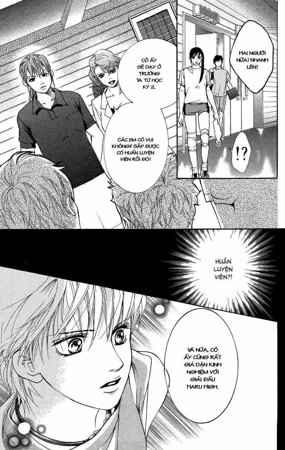 Xứng Danh Anh Hùng Chapter 23 trang 30