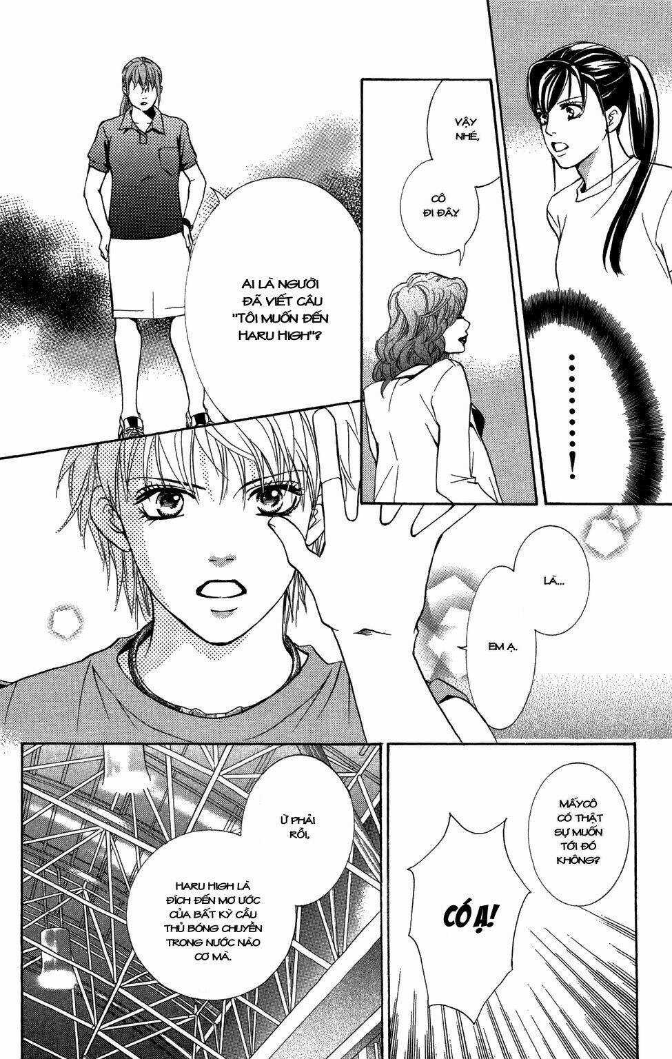 Xứng Danh Anh Hùng Chapter 23 trang 31