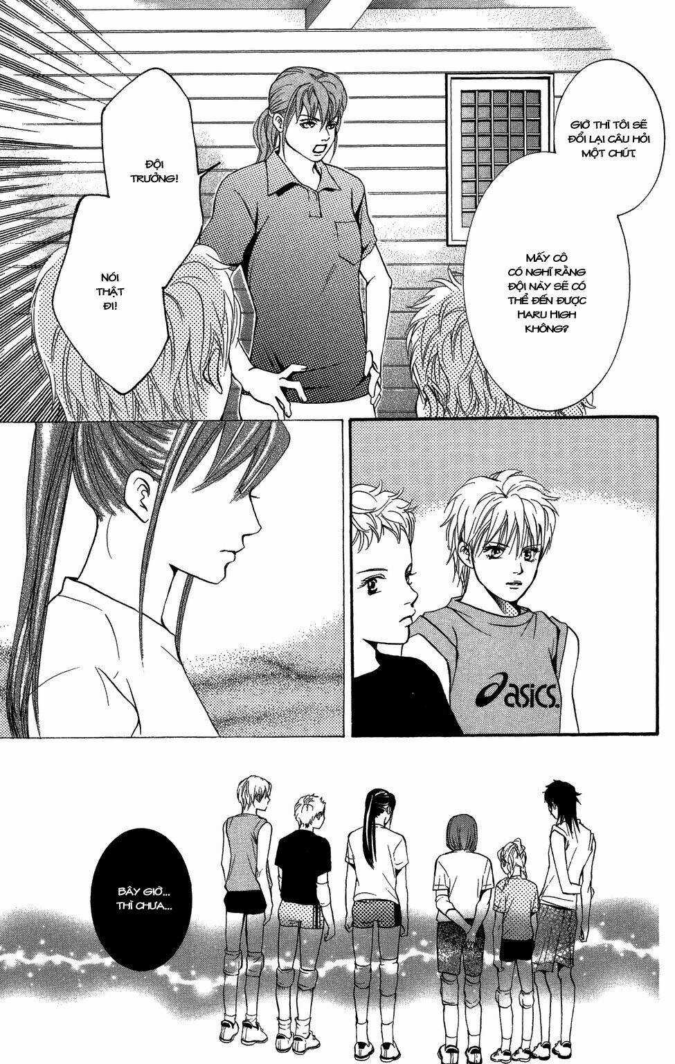 Xứng Danh Anh Hùng Chapter 23 trang 32