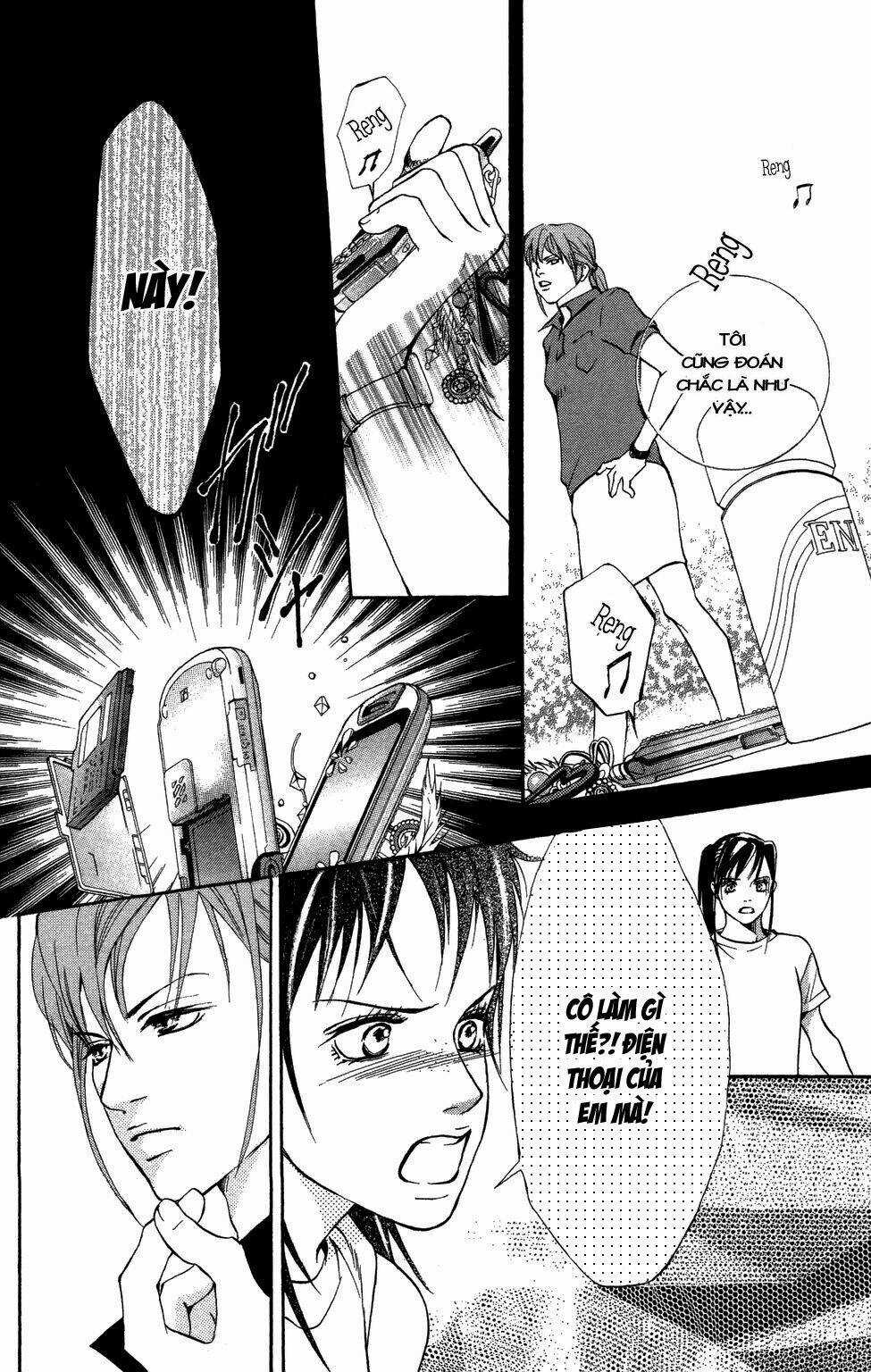 Xứng Danh Anh Hùng Chapter 23 trang 33