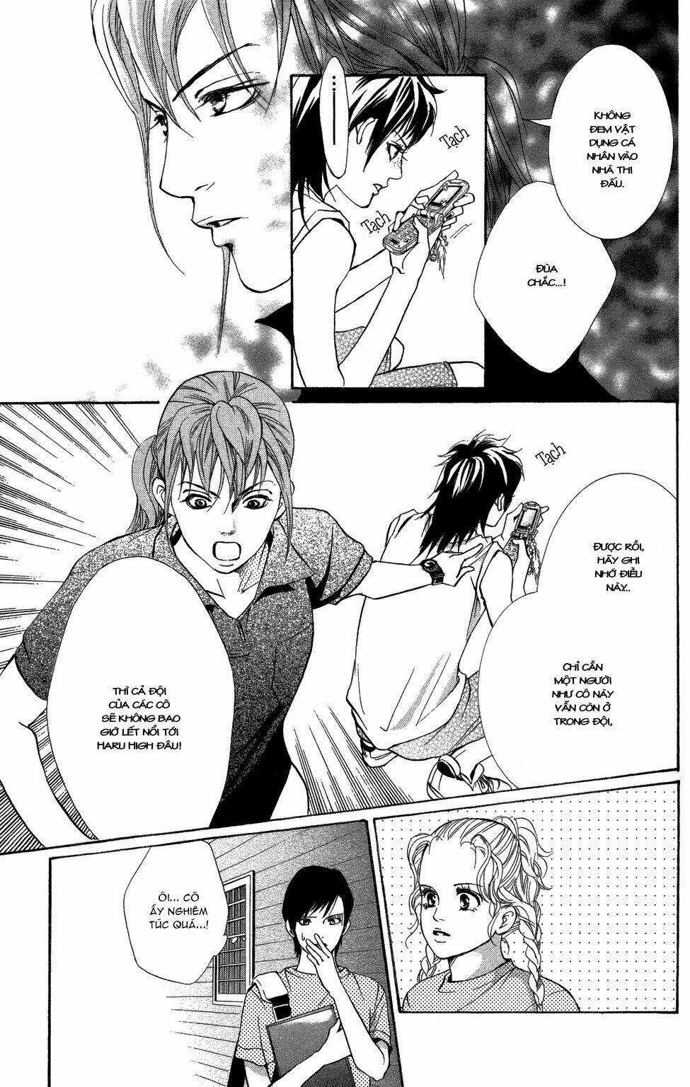 Xứng Danh Anh Hùng Chapter 23 trang 34