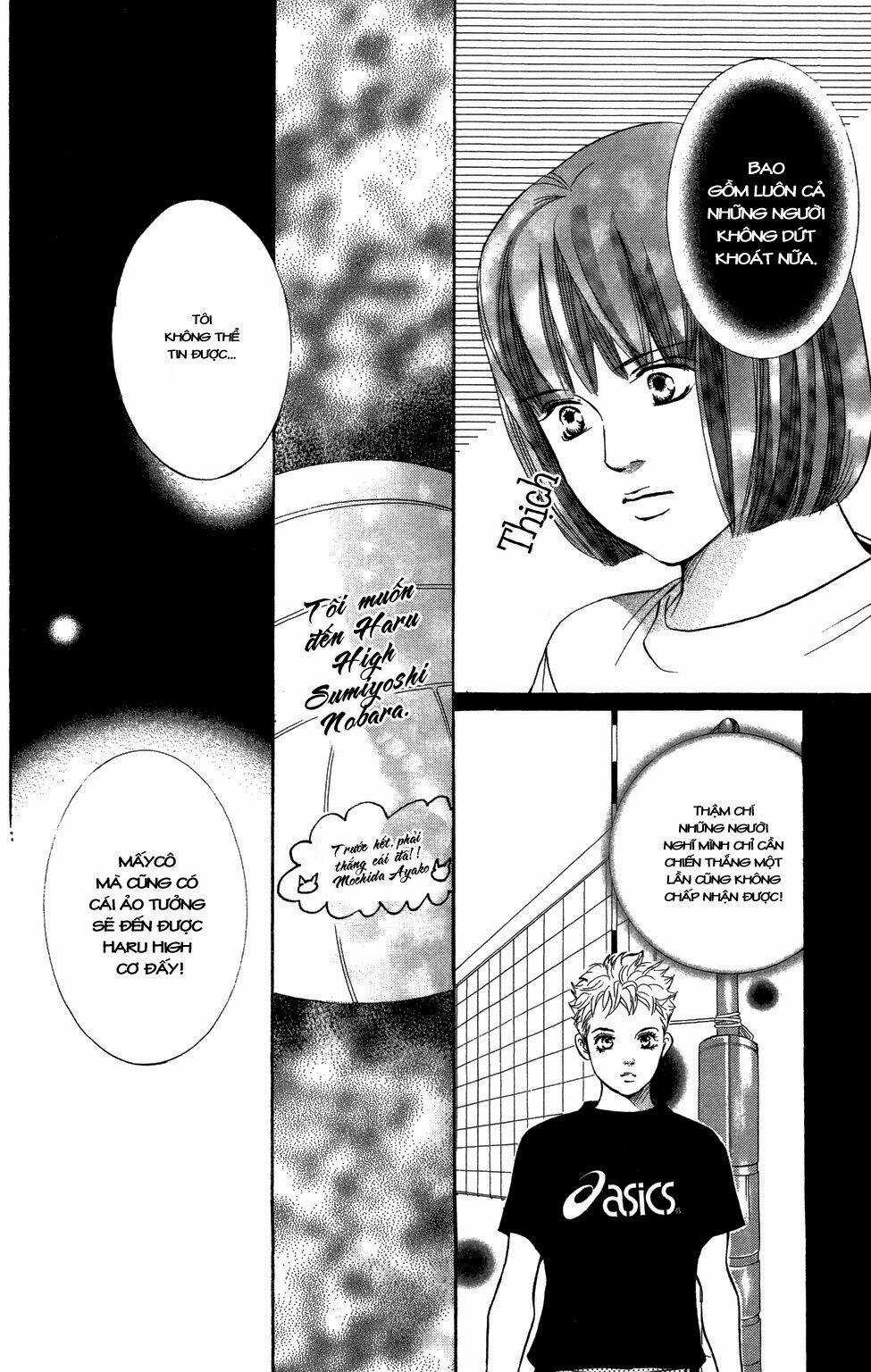 Xứng Danh Anh Hùng Chapter 23 trang 35