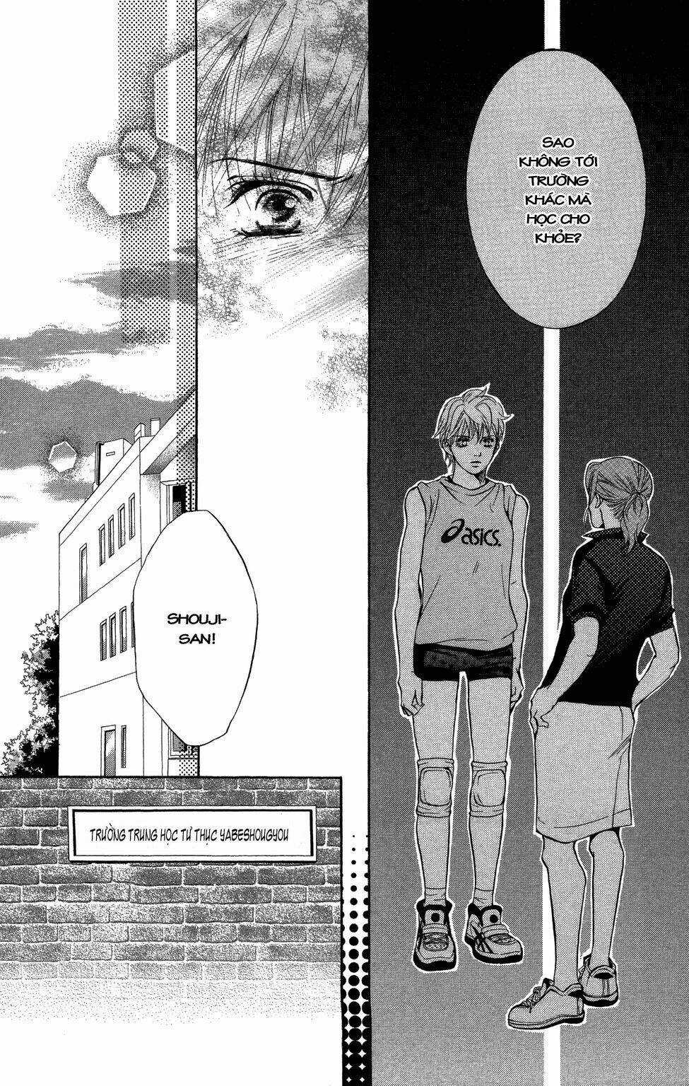 Xứng Danh Anh Hùng Chapter 23 trang 37