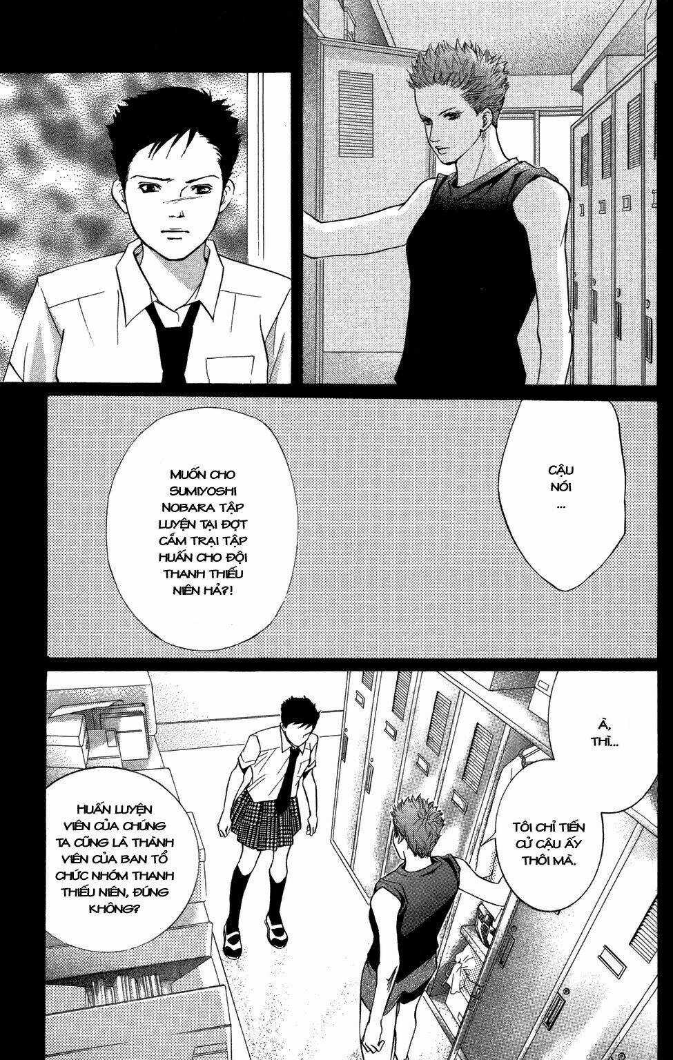 Xứng Danh Anh Hùng Chapter 23 trang 38