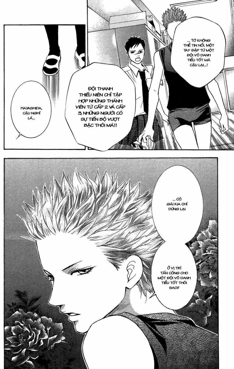 Xứng Danh Anh Hùng Chapter 23 trang 39