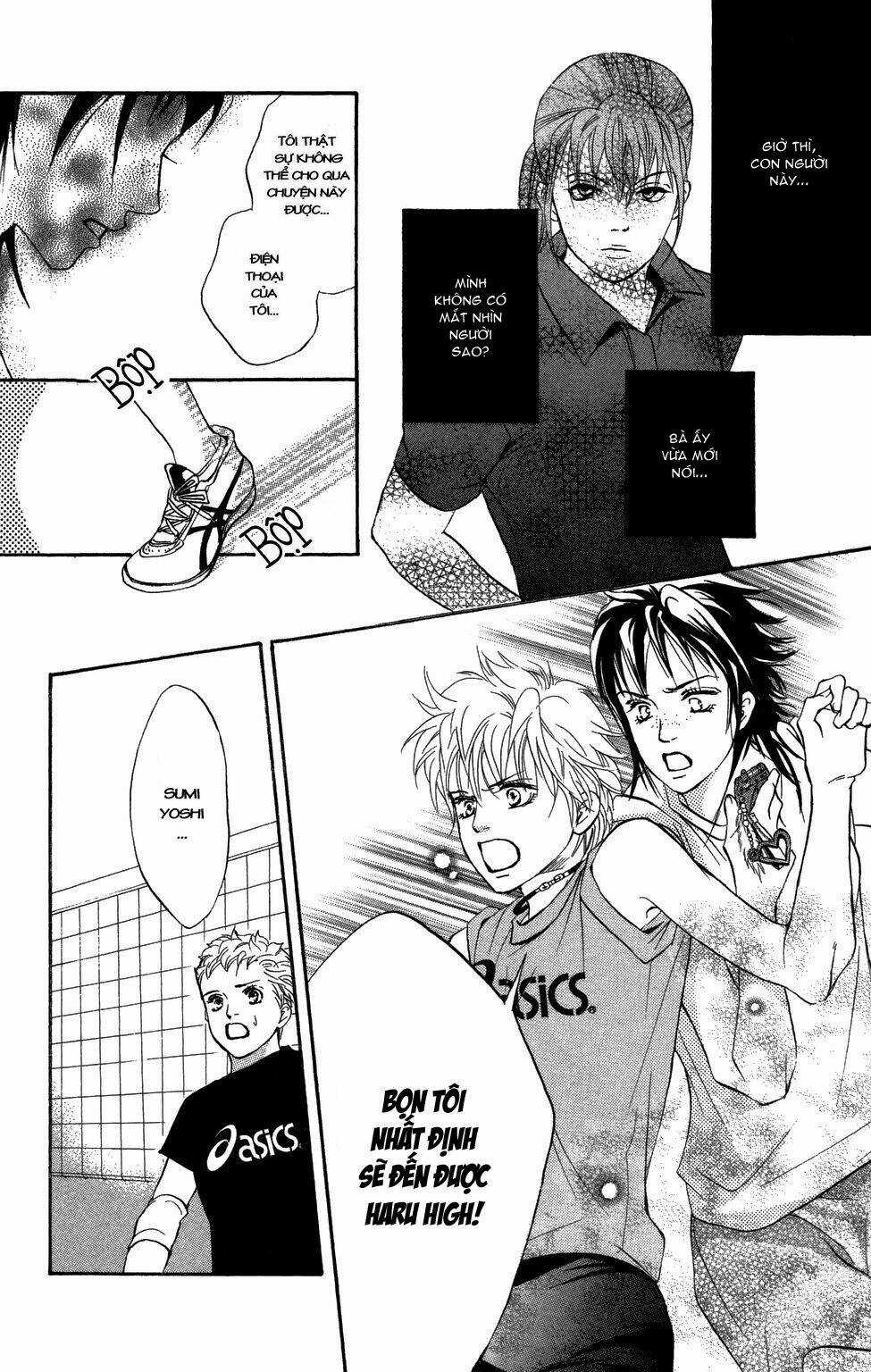 Xứng Danh Anh Hùng Chapter 23 trang 40