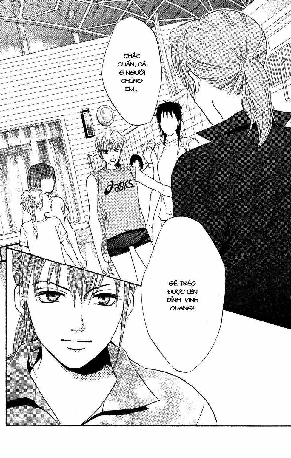 Xứng Danh Anh Hùng Chapter 23 trang 41