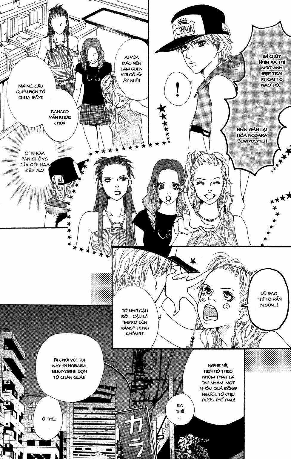 Xứng Danh Anh Hùng Chapter 23 trang 6