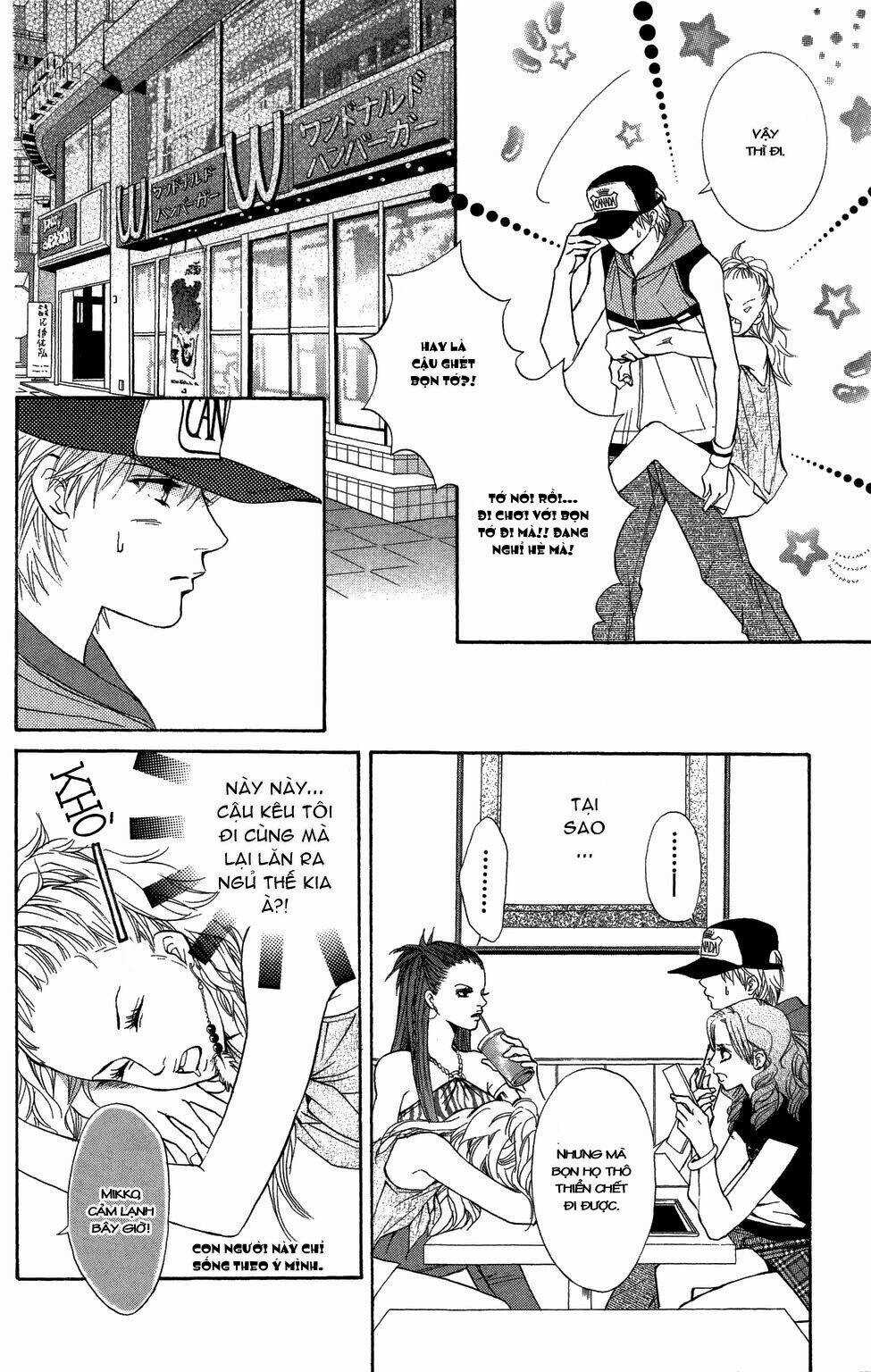 Xứng Danh Anh Hùng Chapter 23 trang 7