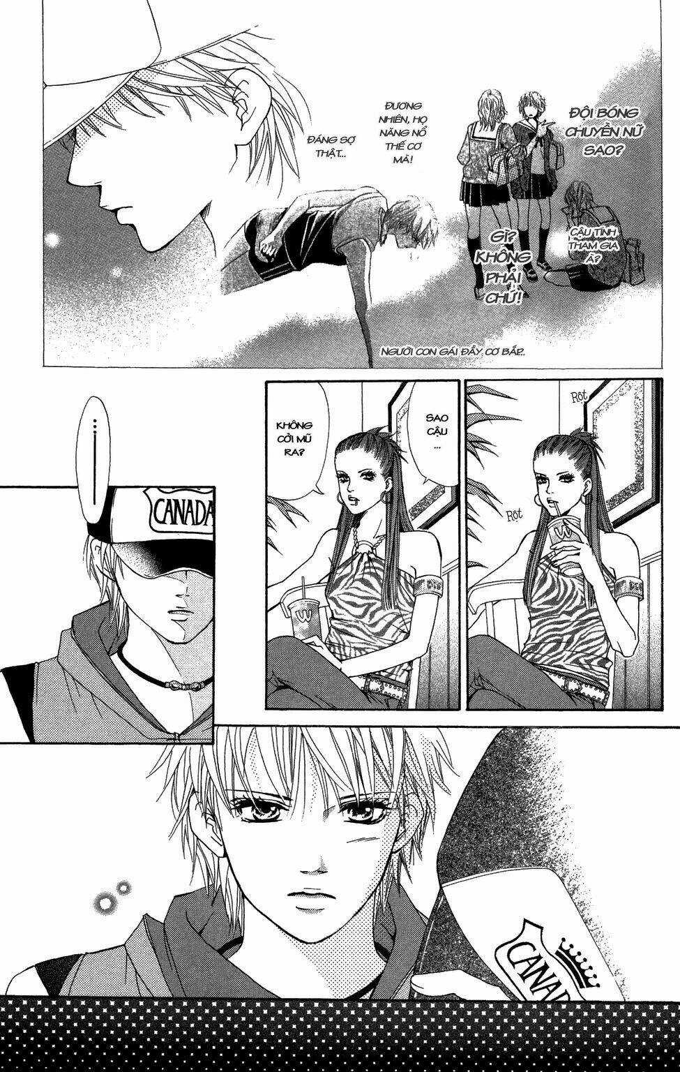 Xứng Danh Anh Hùng Chapter 23 trang 8