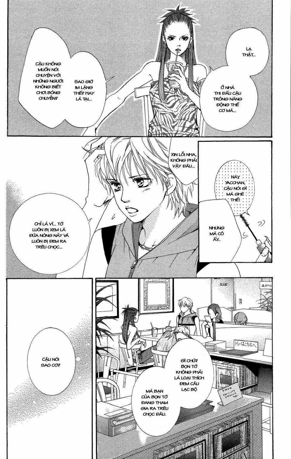 Xứng Danh Anh Hùng Chapter 23 trang 9