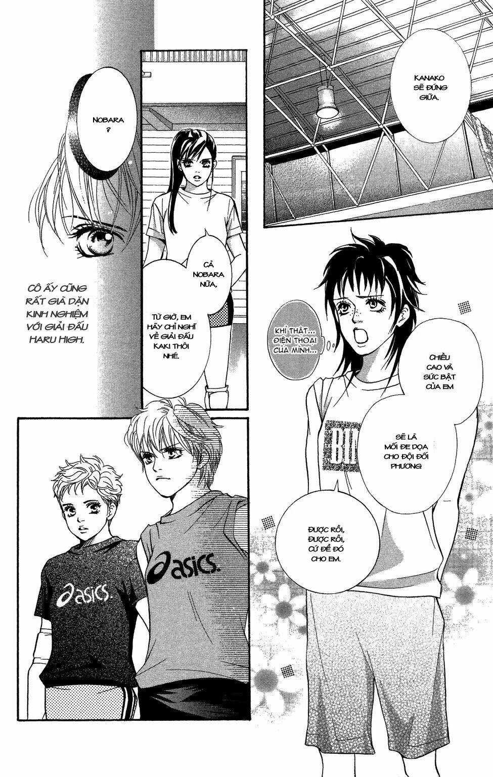 Xứng Danh Anh Hùng Chapter 24 trang 11