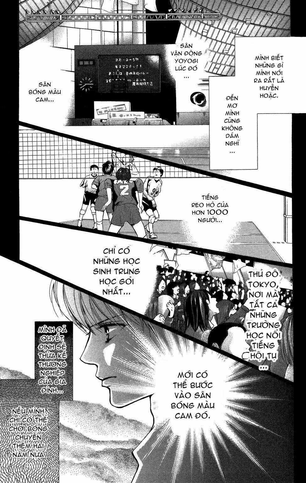 Xứng Danh Anh Hùng Chapter 24 trang 12