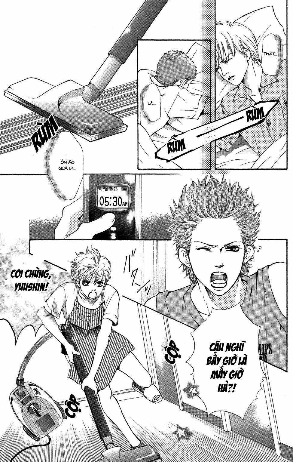 Xứng Danh Anh Hùng Chapter 24 trang 14