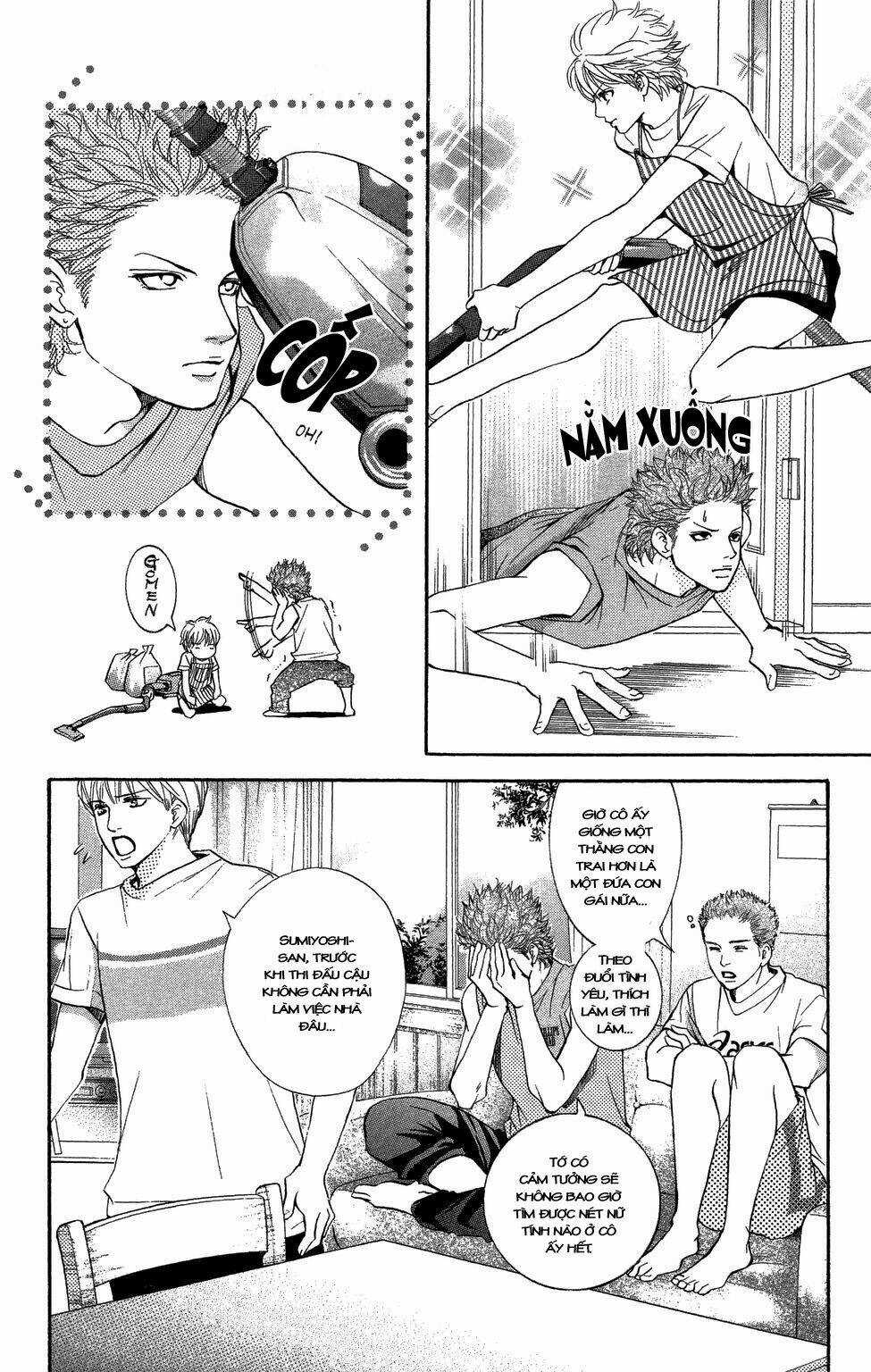 Xứng Danh Anh Hùng Chapter 24 trang 15