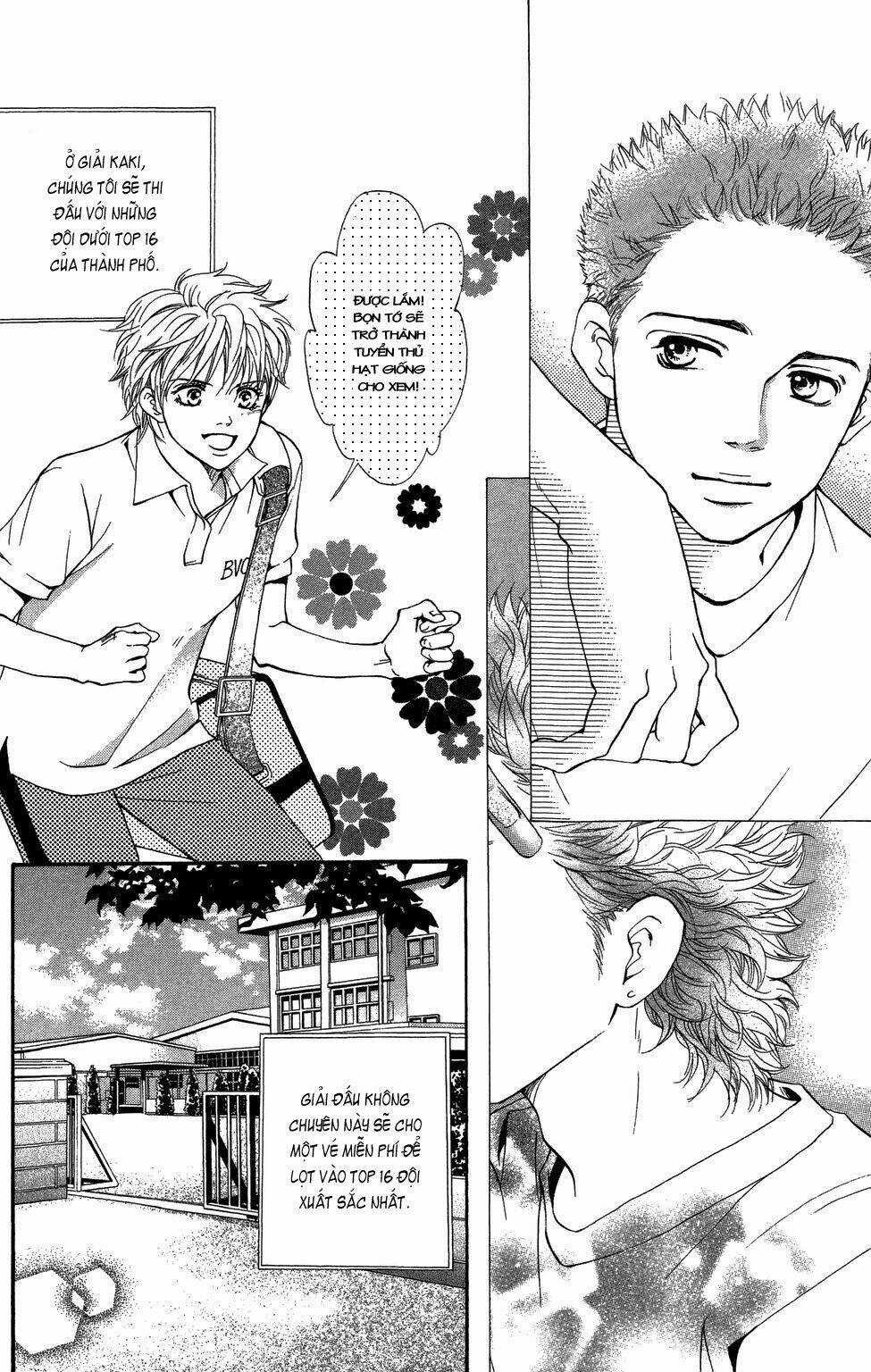 Xứng Danh Anh Hùng Chapter 24 trang 17