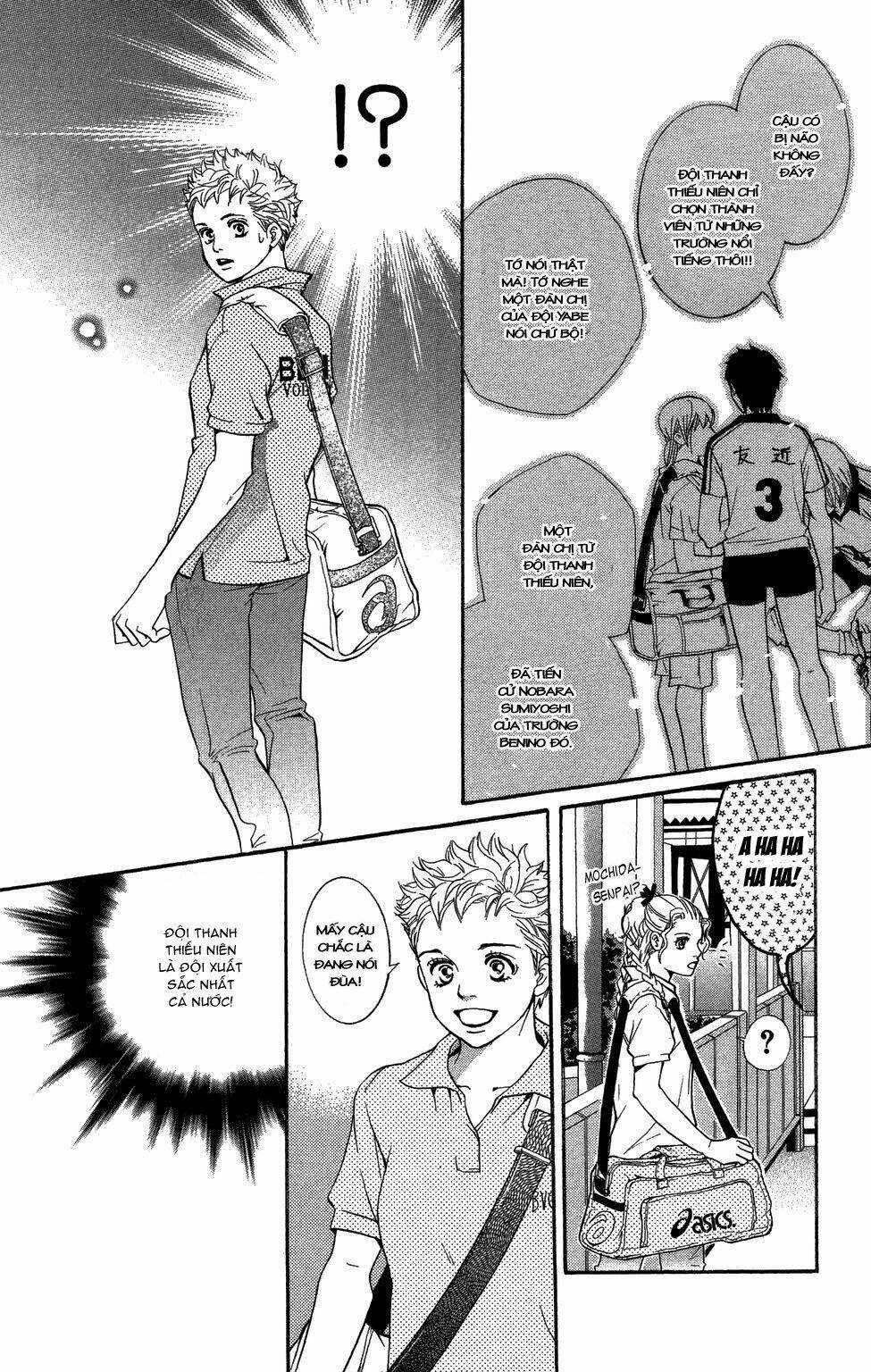 Xứng Danh Anh Hùng Chapter 24 trang 19