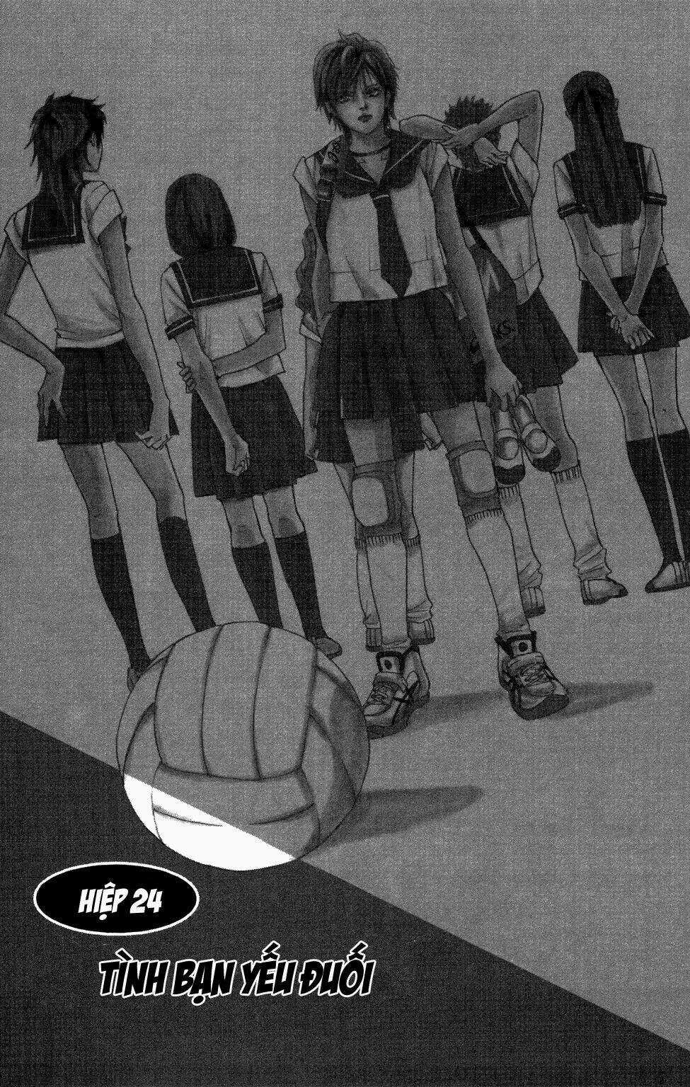 Xứng Danh Anh Hùng Chapter 24 trang 2