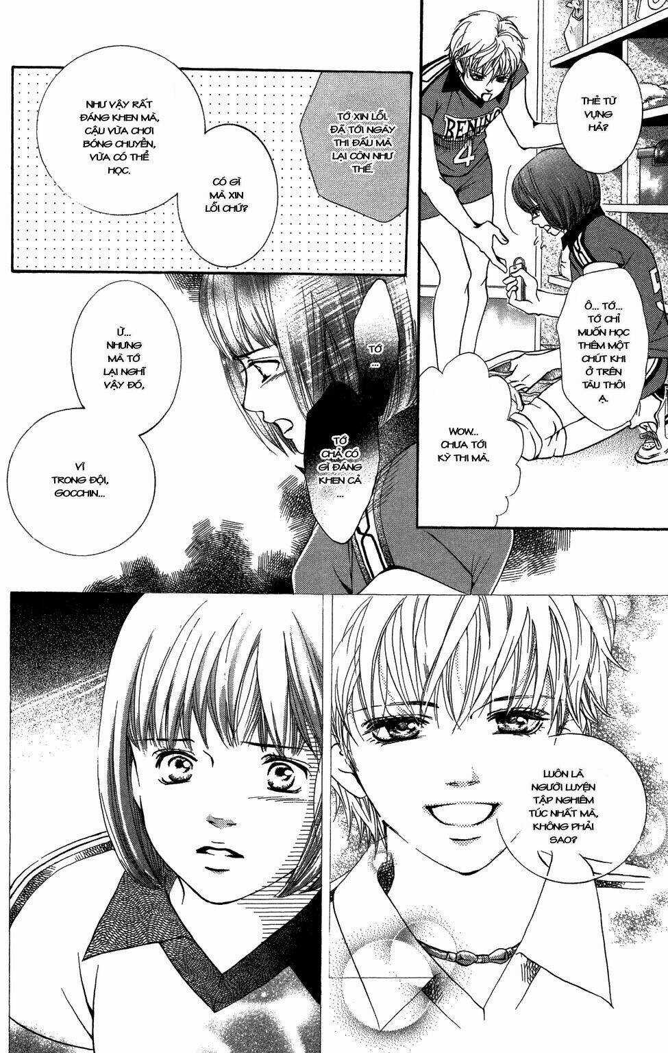 Xứng Danh Anh Hùng Chapter 24 trang 21