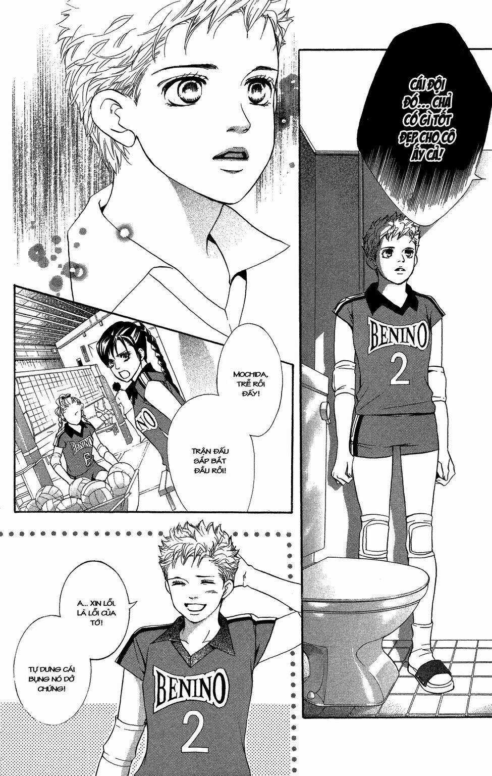 Xứng Danh Anh Hùng Chapter 24 trang 23