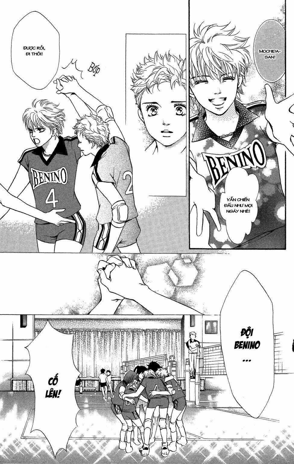 Xứng Danh Anh Hùng Chapter 24 trang 24