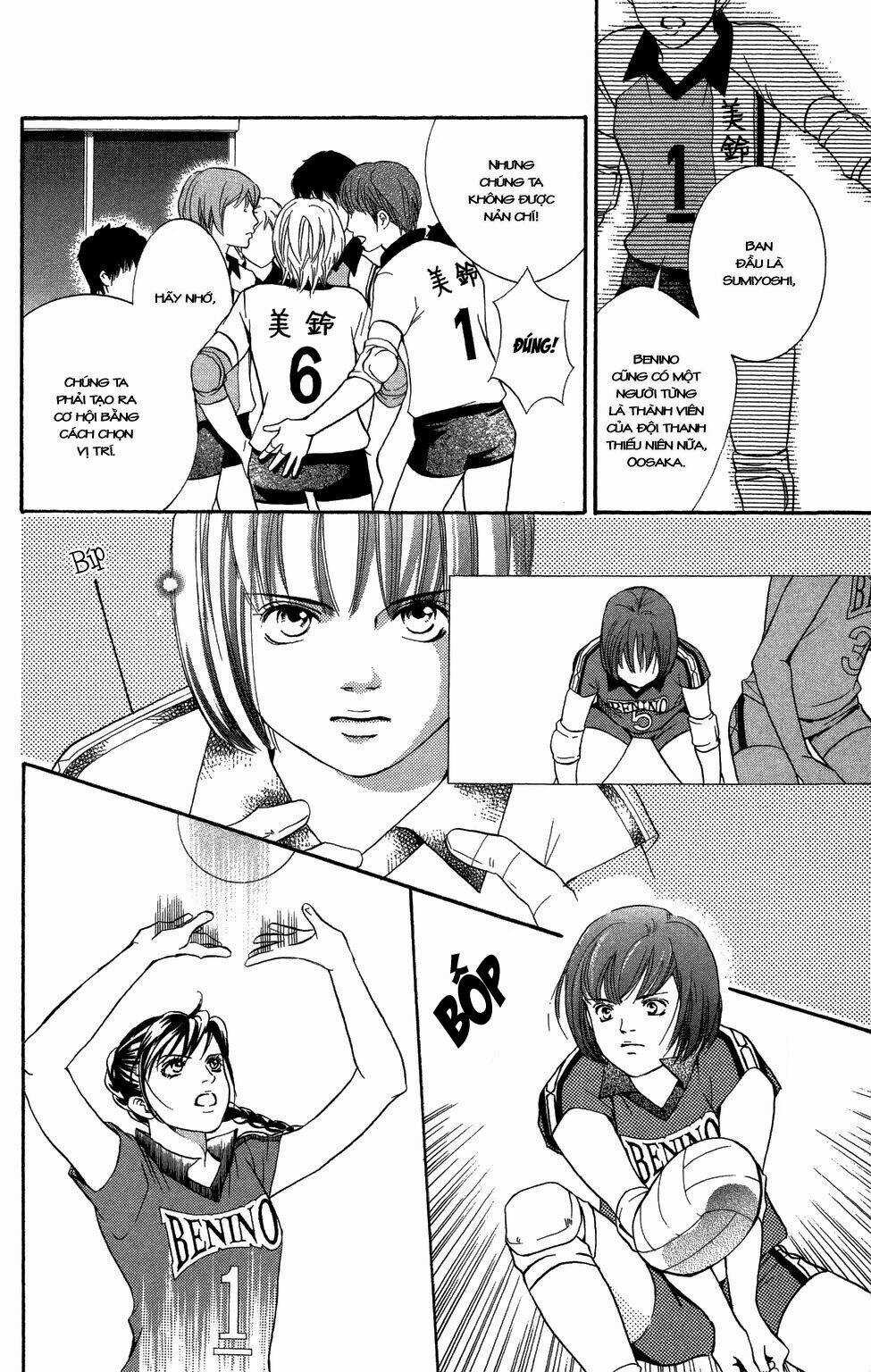 Xứng Danh Anh Hùng Chapter 24 trang 25