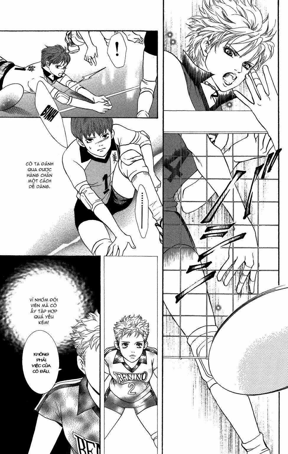 Xứng Danh Anh Hùng Chapter 24 trang 26