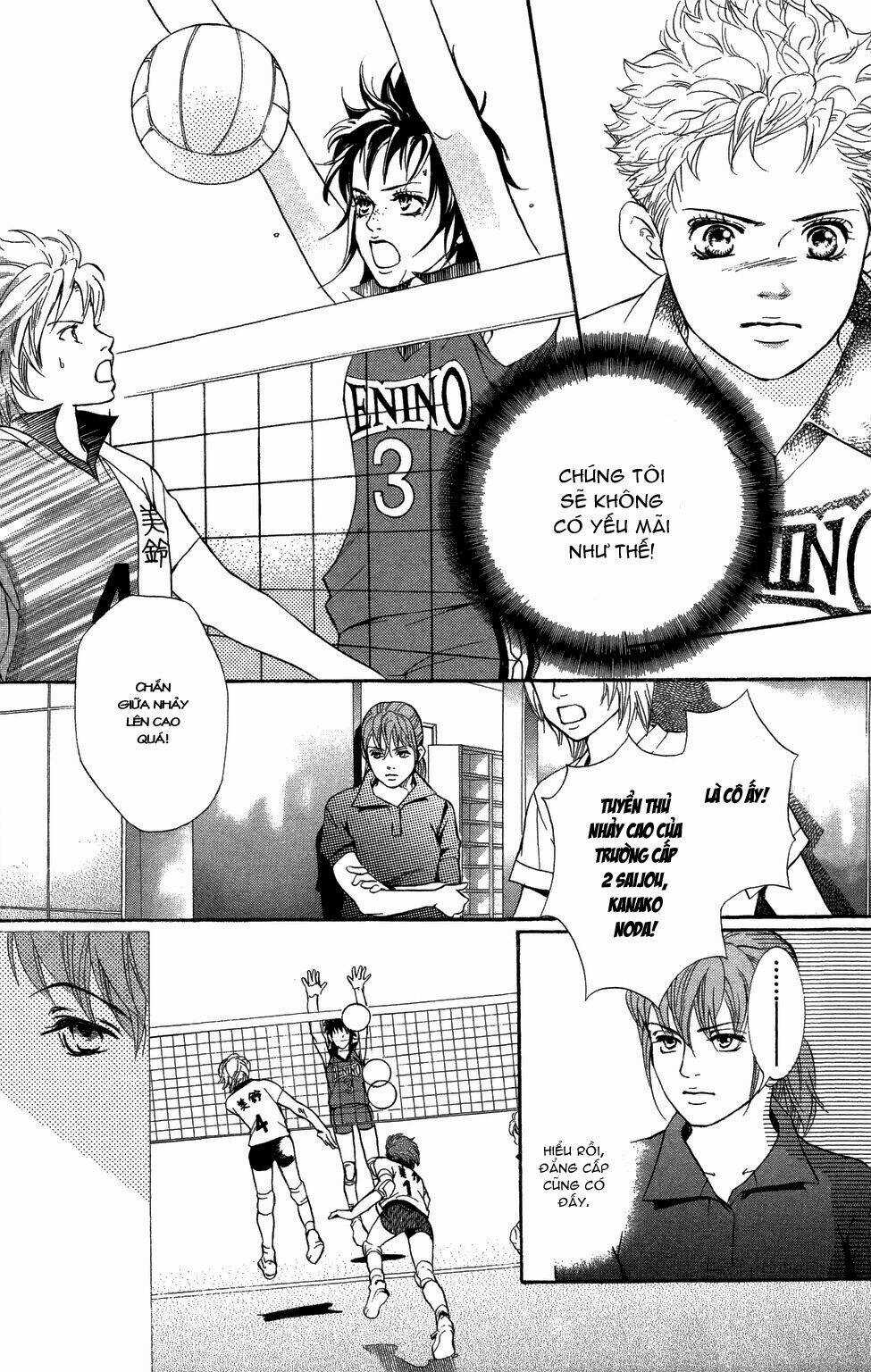 Xứng Danh Anh Hùng Chapter 24 trang 27